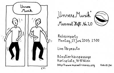 Unsere Musik Party